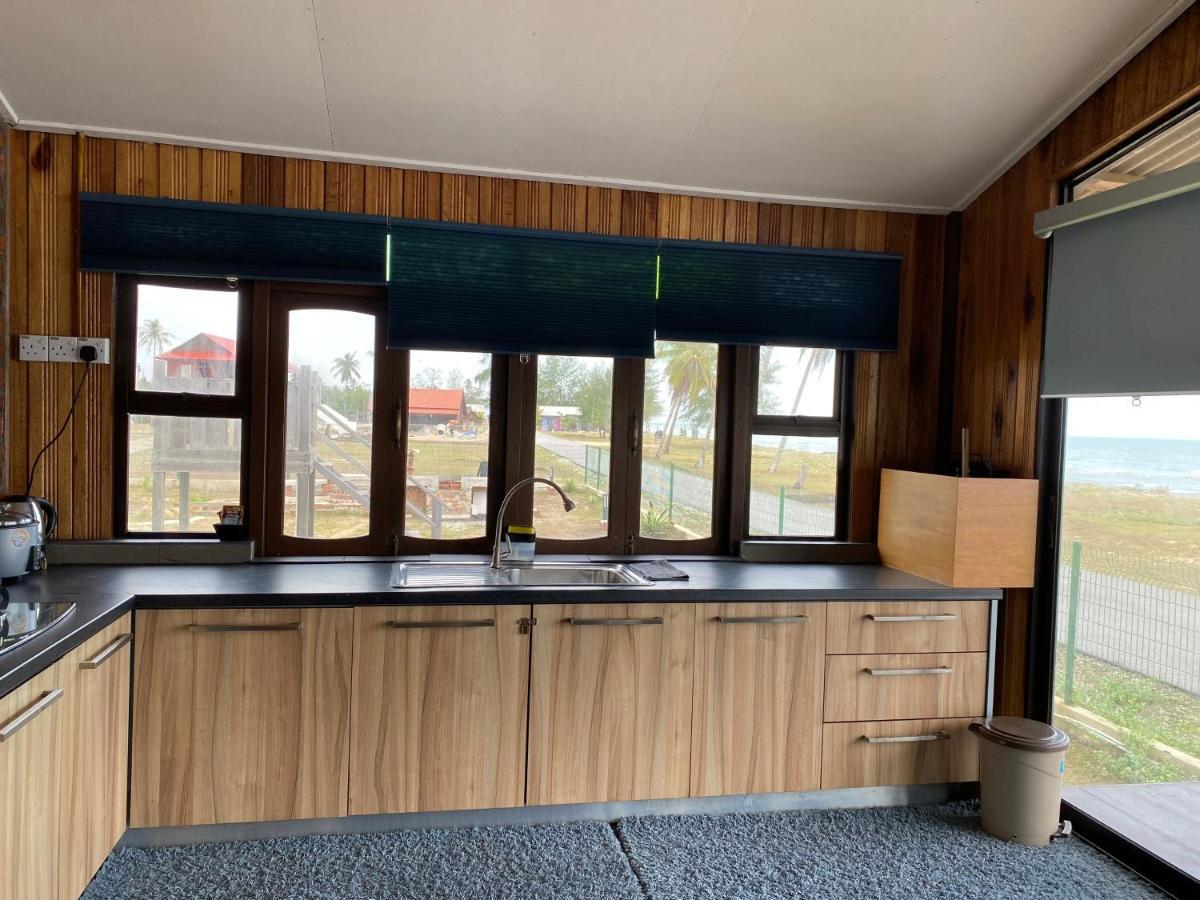 The Skepeng Lägenhet Kampung Penarik Exteriör bild