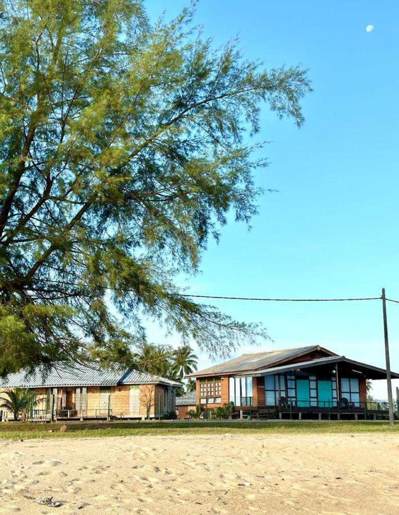 The Skepeng Lägenhet Kampung Penarik Exteriör bild