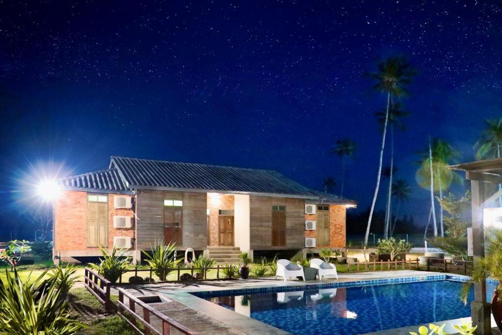 The Skepeng Lägenhet Kampung Penarik Exteriör bild