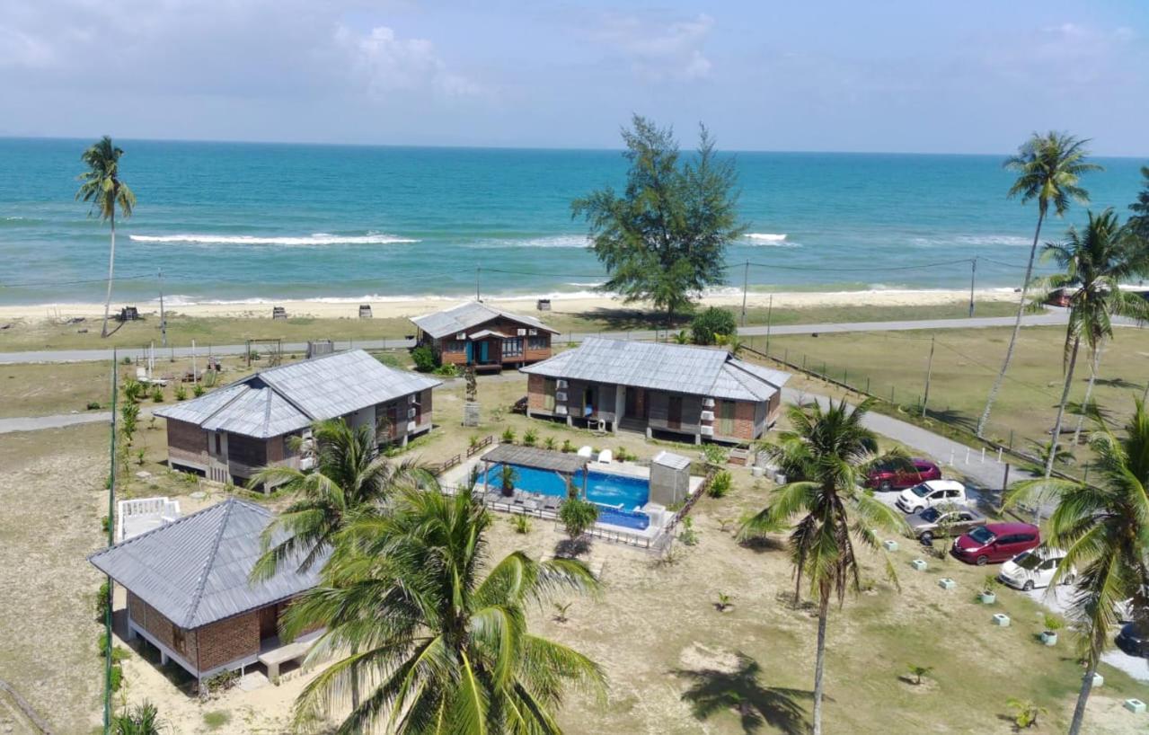 The Skepeng Lägenhet Kampung Penarik Exteriör bild