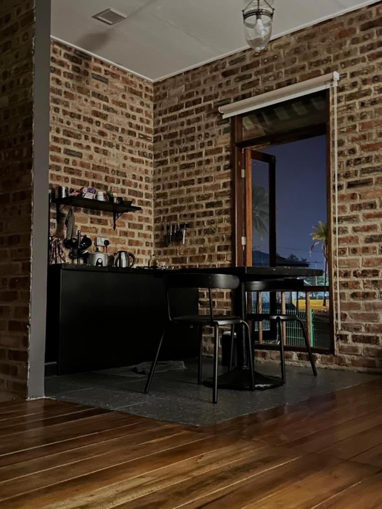 The Skepeng Lägenhet Kampung Penarik Exteriör bild