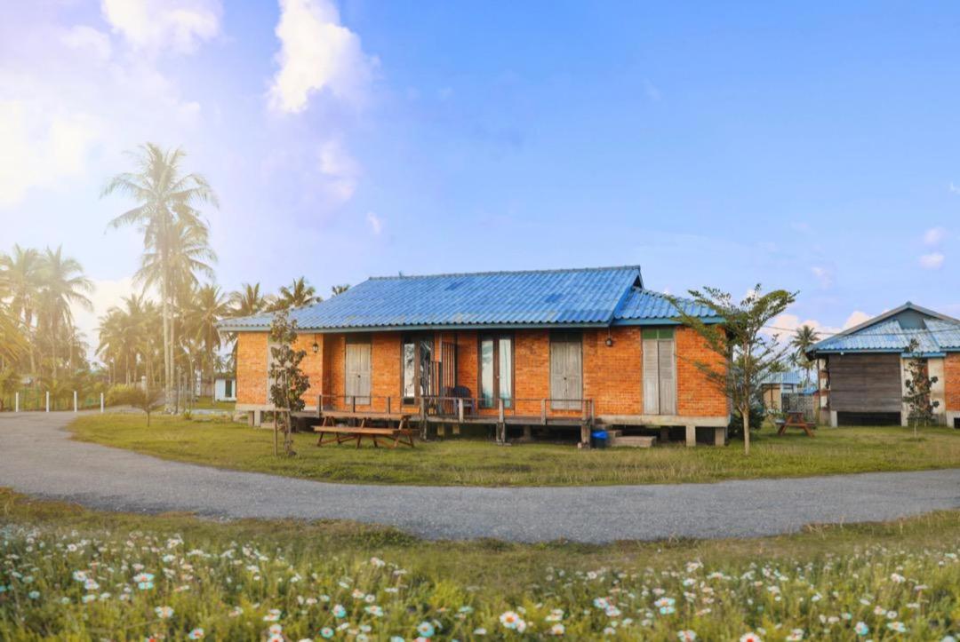 The Skepeng Lägenhet Kampung Penarik Exteriör bild